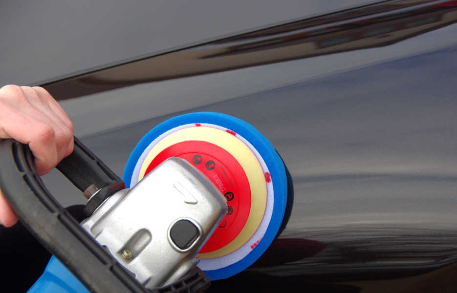 All body work detailed panel by panel