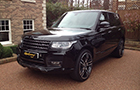 Range Rover Detail