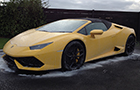 Lamborghini Prep