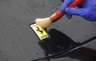 Attention to detail while cleaning