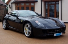 Detailed Ferrari