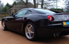 Detailed Ferrari