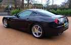Detailed Ferrari